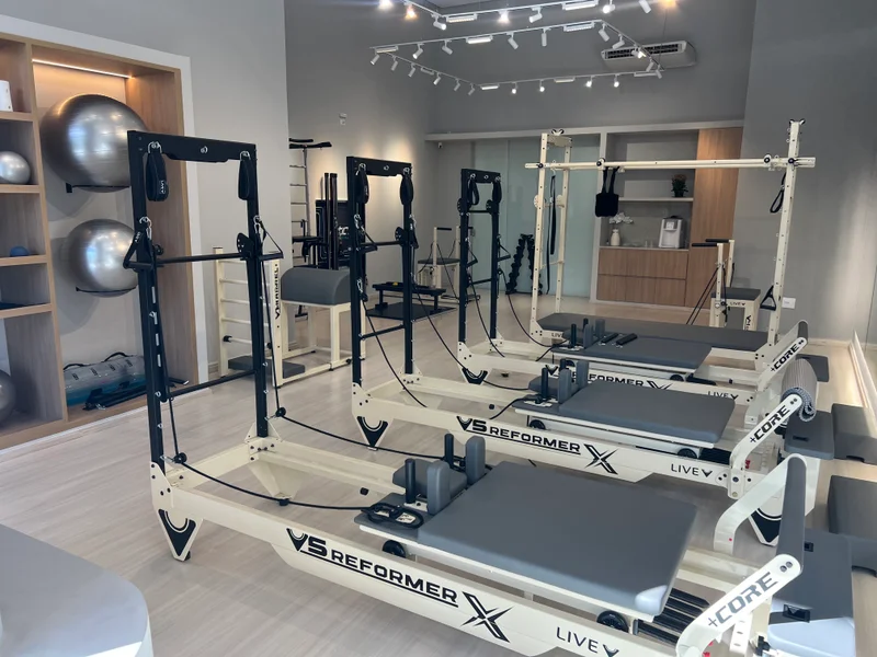 Aparelhos de Pilates 4Action