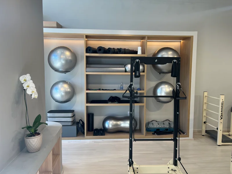 Prática de Pilates Clínico 4Action