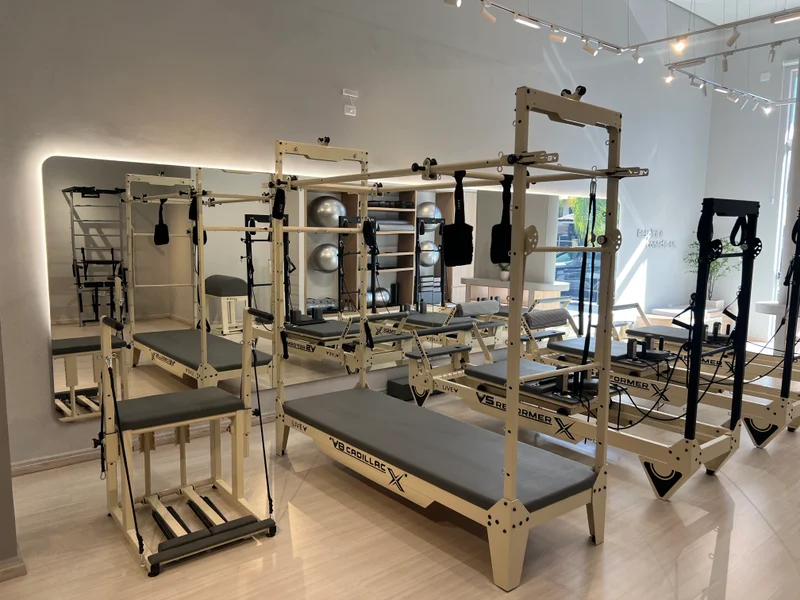 Estúdio Completo Physio Pilates 4Action